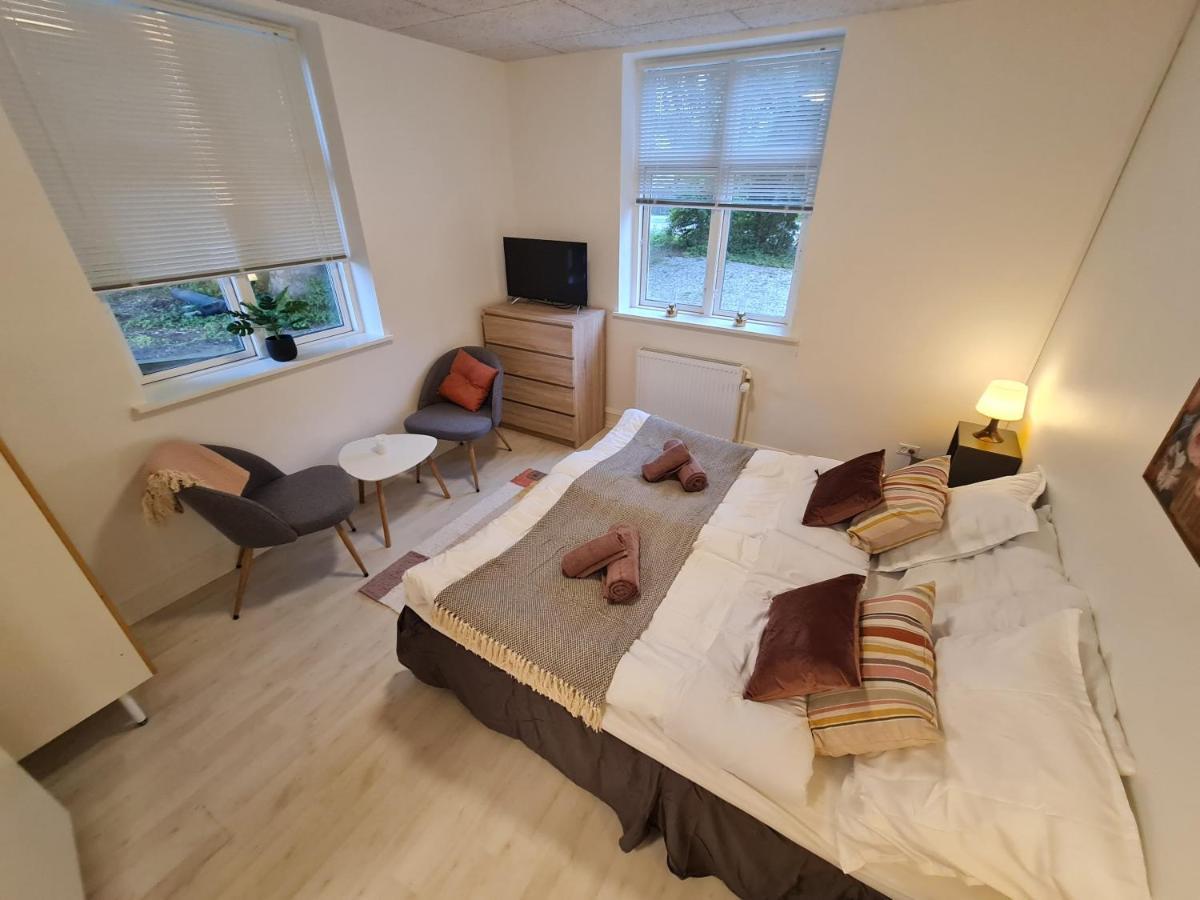 Hotel Stokkegaarden'S Bnb & Apartments Stokkemarke Екстер'єр фото