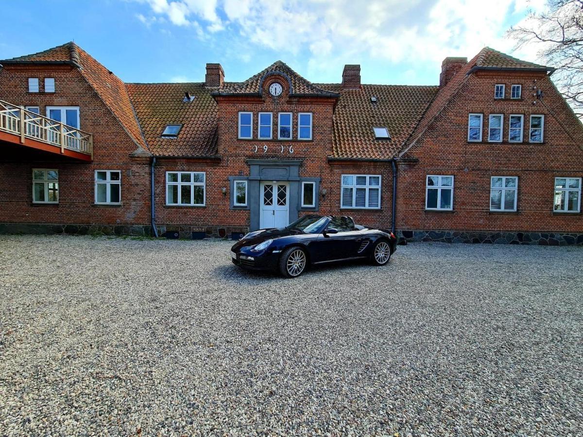 Hotel Stokkegaarden'S Bnb & Apartments Stokkemarke Екстер'єр фото