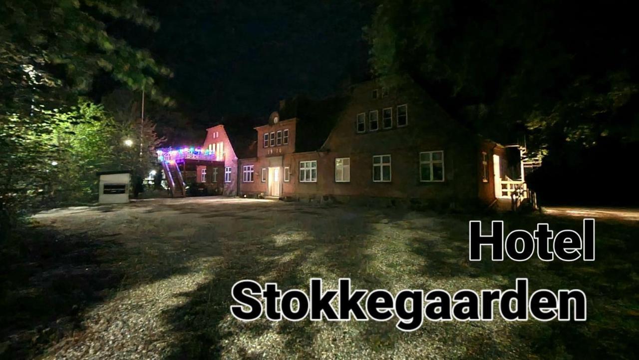 Hotel Stokkegaarden'S Bnb & Apartments Stokkemarke Екстер'єр фото