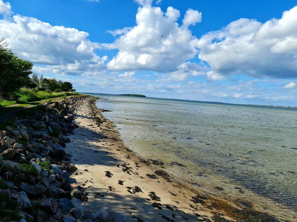 Hotel Stokkegaarden'S Bnb & Apartments Stokkemarke Екстер'єр фото